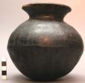 Pot made by woman