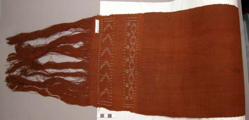 Wild silk loin cloth