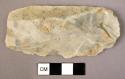 Large flint blade