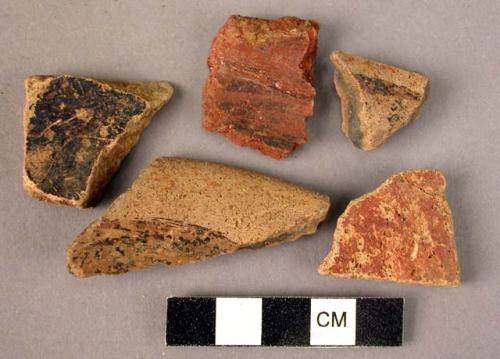 Potsherd