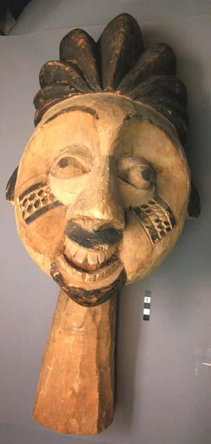 Tungaga - cult mask.