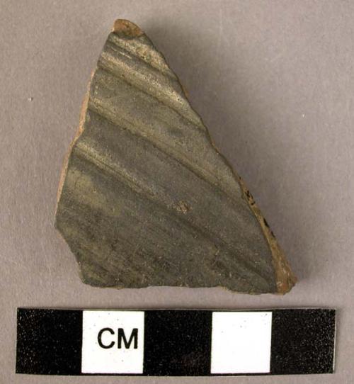 6 potsherds