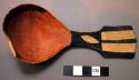 Wooden spoons (labelled)