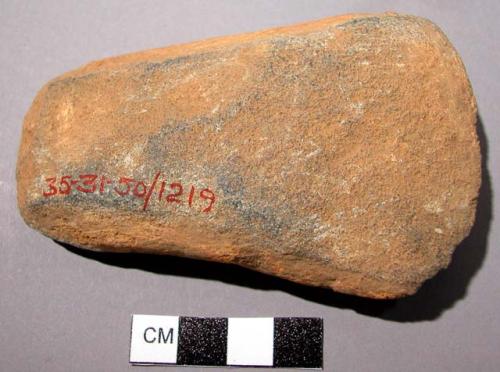 Stone axe (hont bekoo)