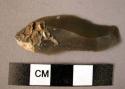 Flint knife