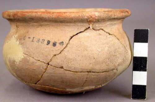 Small Pottery Vessel-sherds