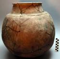 Large pottery cooking vessel.  Lulo