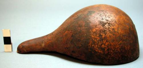 Gourd spoon.  Katowa