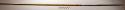 Long arrow - reed shaft, long set-in tip of wood