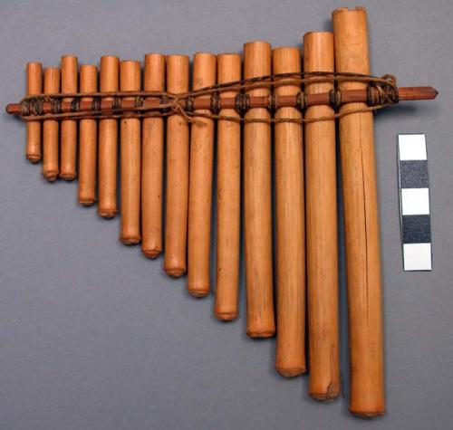 Pan pipes