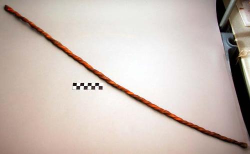 Whip for use against enslaved people