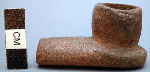 Stone pipe