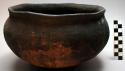 Clay pot made by tonga women