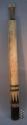 4 Thumping sticks of balsa wood