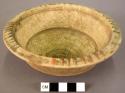 Etrusco-Corinthian ware bowl