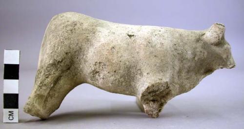 Terra-cotta bull