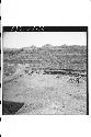 North trench from north end of Mound 2