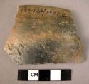 Rim sherd