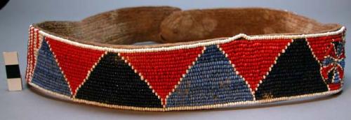 Bead belts, delamai