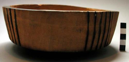 Wooden bowls