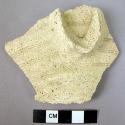 1 potsherd with incised decoration