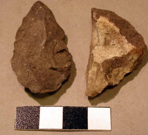 Stone fLakes (edge tools)