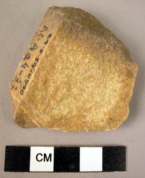 Stone implement
