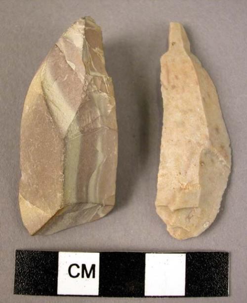 2 flint gravers