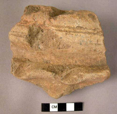 Potsherd