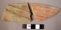 2 Mazandaran brown ware, relief sherds