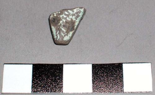 Pottery fragment