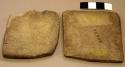 Fragment slate tablet