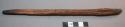 Wooden implement, use unknown