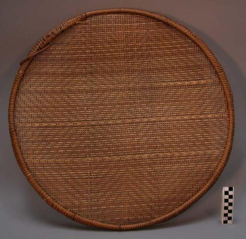 Bamboo sieve