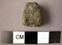 Decorated stone seal, small