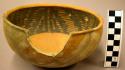 St. Johns polychrome pottery bowl