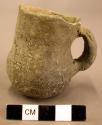 Ceramic, complete vessel, pitcher, plain