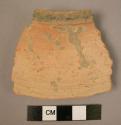 1 later incised ware sherd