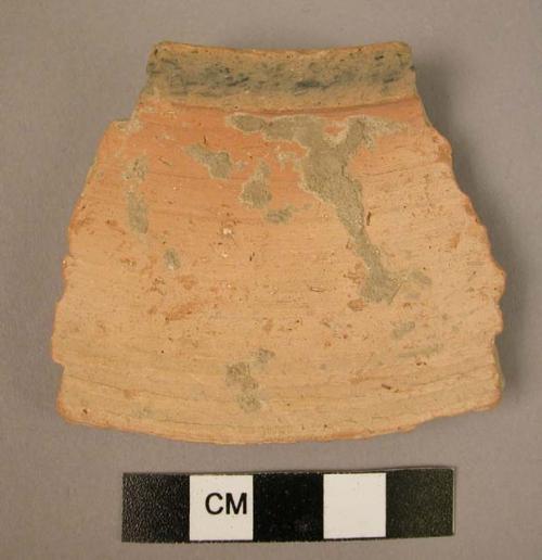 1 later incised ware sherd