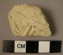 1 green glaze ware sherd