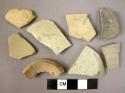 2 Billa ware sherds