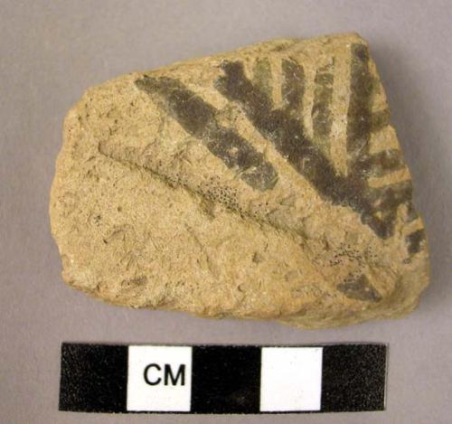 22 "Ubaid ware" sherds