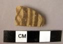 1 Hurrian (?) ware sherd