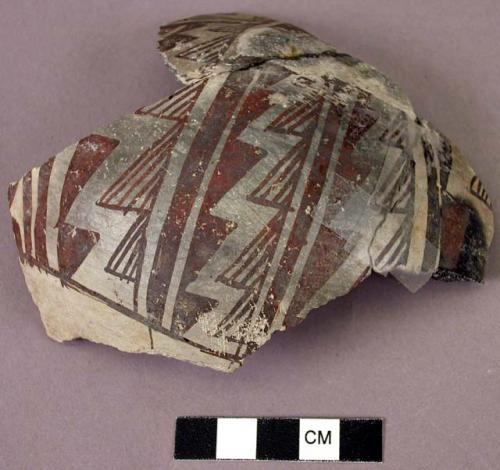 sherds