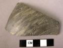 Potsherd - Buchero & Gray-black slip ( from Cyprus?)