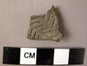 1 Nuzi Gudea ware sherd