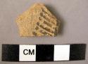 1 Samarran ware sherd