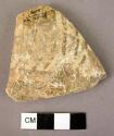 2 Potsherd - local copy of "tortoise shell" ripple ware