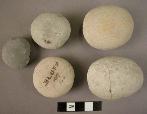 Hammer Stones