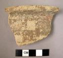 1 Ninivite V ware sherd